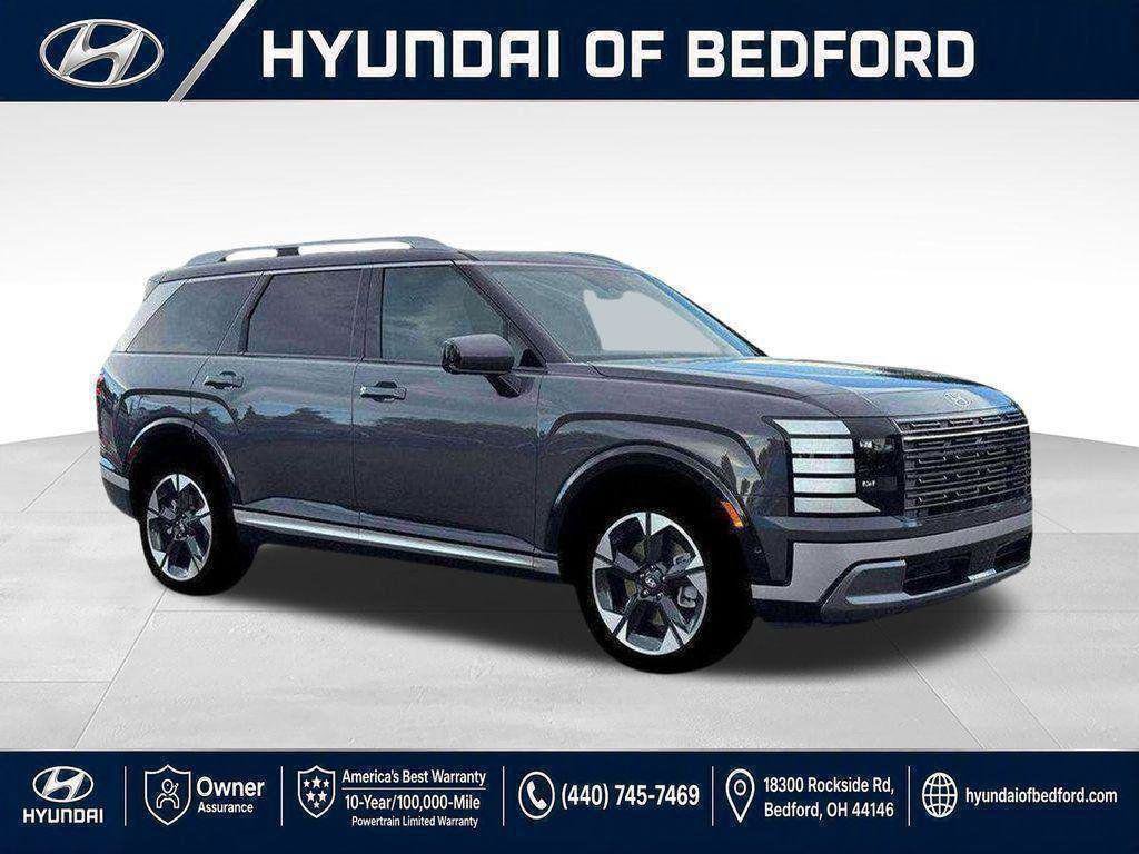 New 2026 Hyundai Palisade Limited AWD/4WD image 14