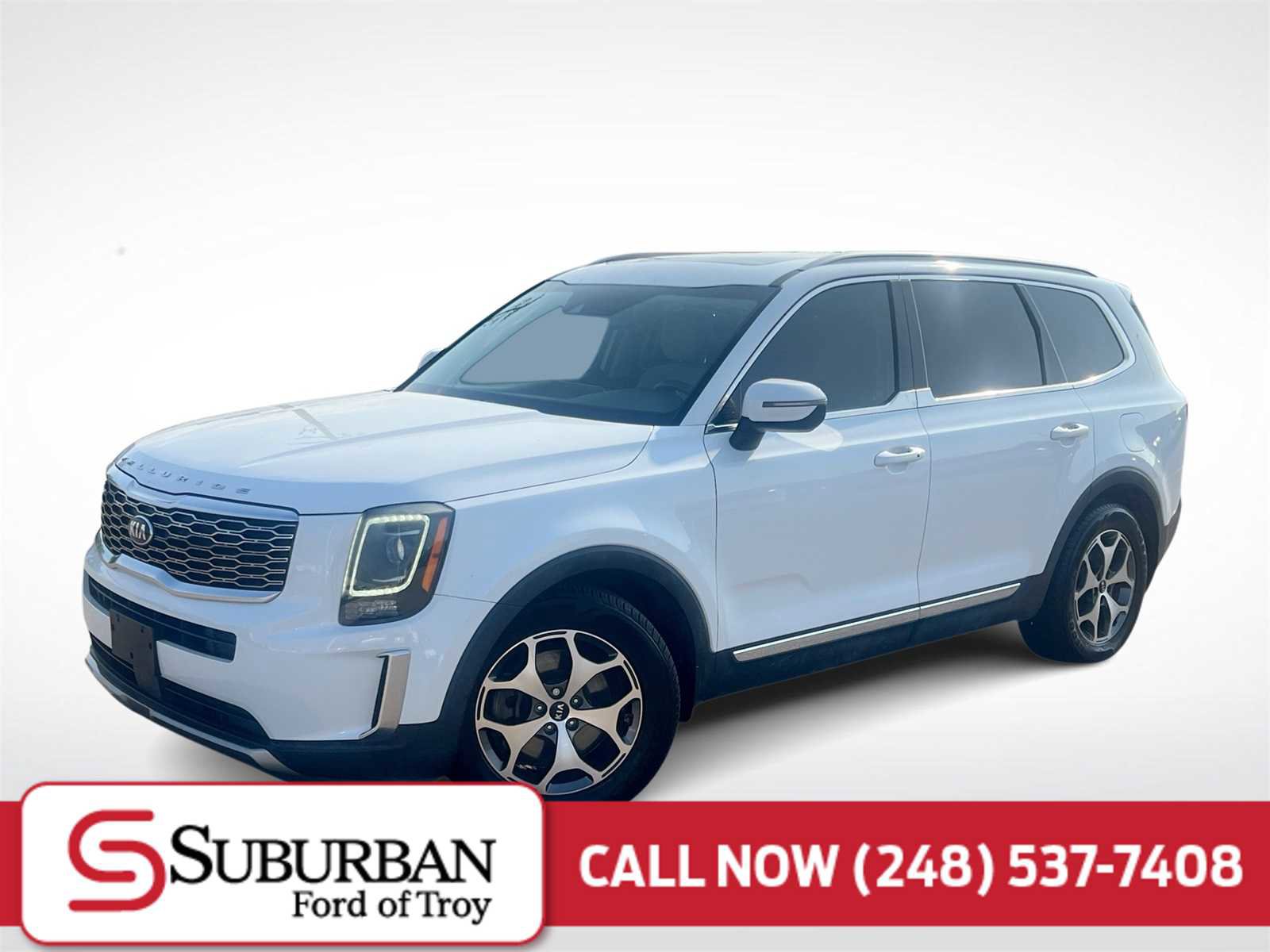 Used 2020 Kia Telluride EX