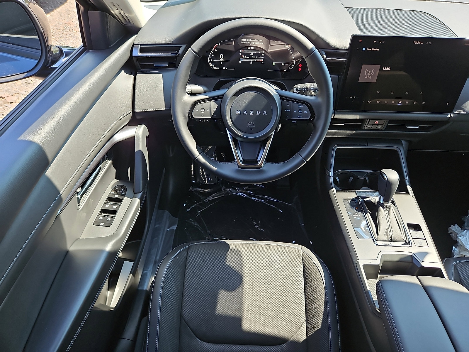 New 2026 MAZDA CX-5 Select AWD/4WD image 9