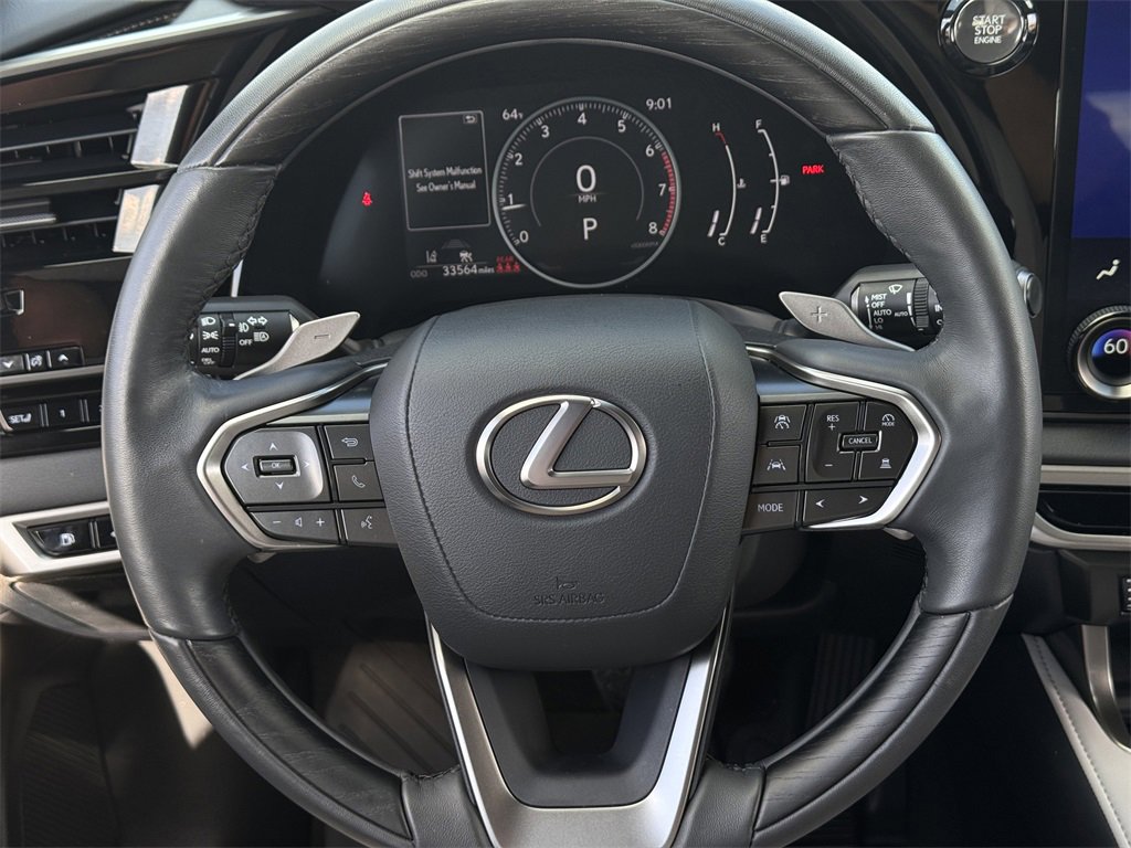 Used 2023 Lexus RX 350 Premium image 12