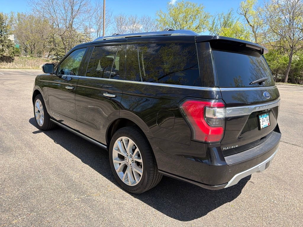 Used 2019 Ford Expedition Platinum AWD/4WD image 23