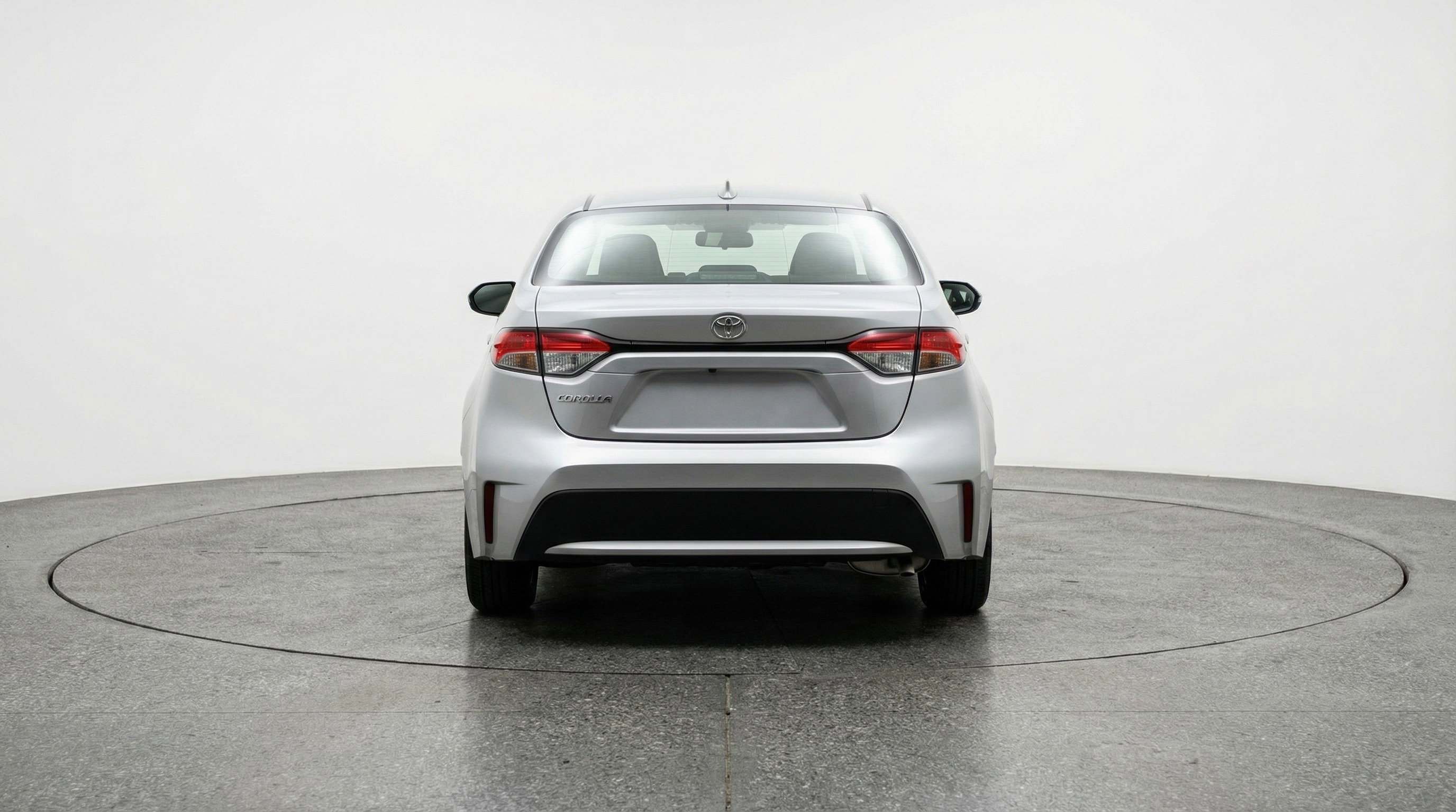 Used 2025 Toyota Corolla LE image 7