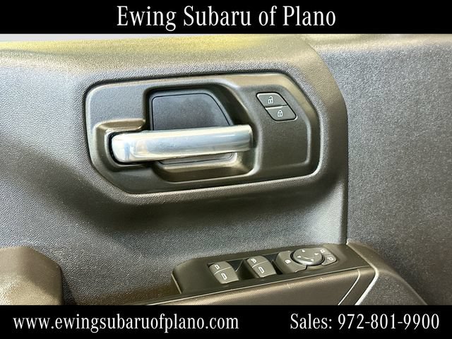 Used 2022 Chevrolet Silverado 1500 Custom RWD image 17