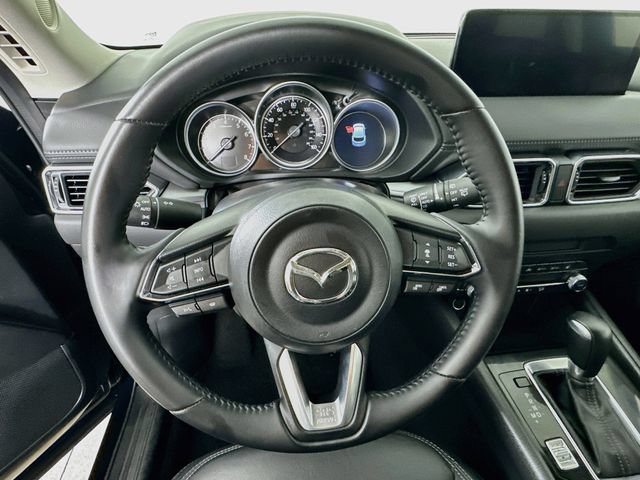 Used 2025 MAZDA CX-5 AWD 2.5 S w/ Preferred Package image 25