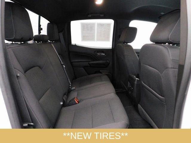Used 2023 Chevrolet Colorado LT w/ LT Convenience Package II image 37