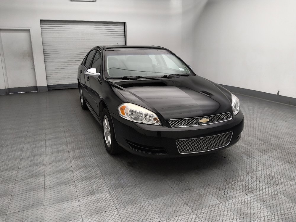 Used 2015 Chevrolet Impala Limited LS FWD image 14