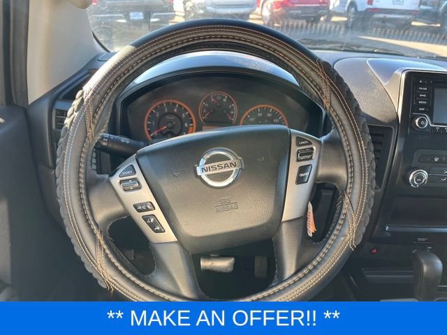 Used 2015 Nissan Titan S AWD/4WD image 32