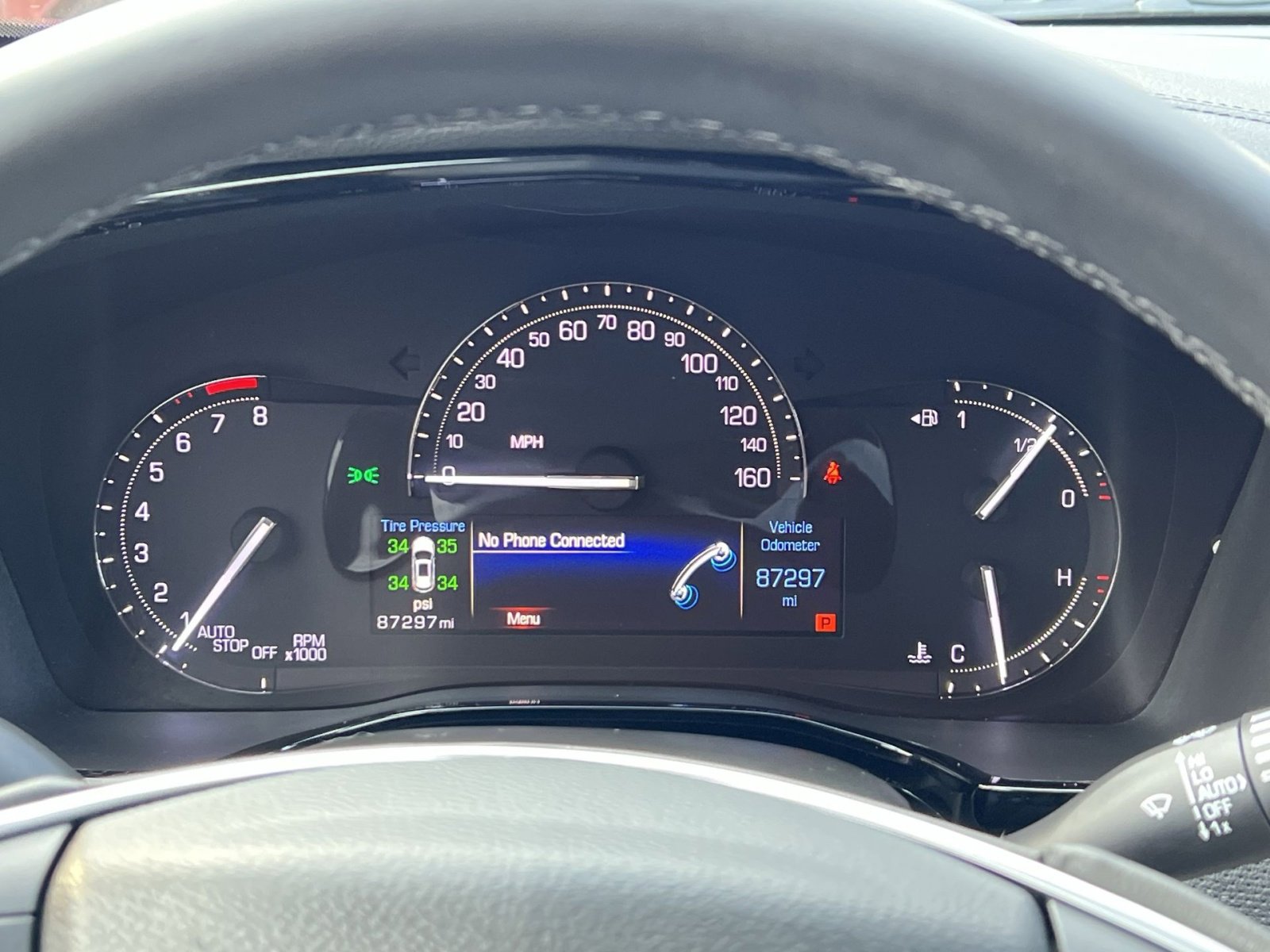 Used 2017 Cadillac XT5 Luxury w/ LPO, Wheel Lock Package image 15