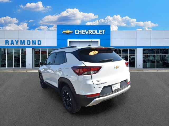 Certified 2023 Chevrolet TrailBlazer LT FWD image 5