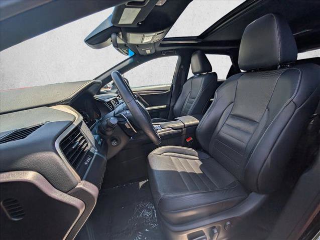 Used 2017 Lexus RX 450h F Sport w/ 3500 lbs Tow Prep Package AWD/4WD image 11