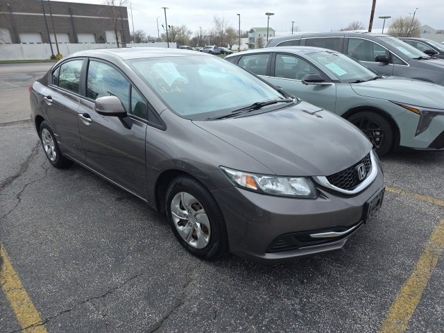 Used 2013 Honda Civic LX image 5