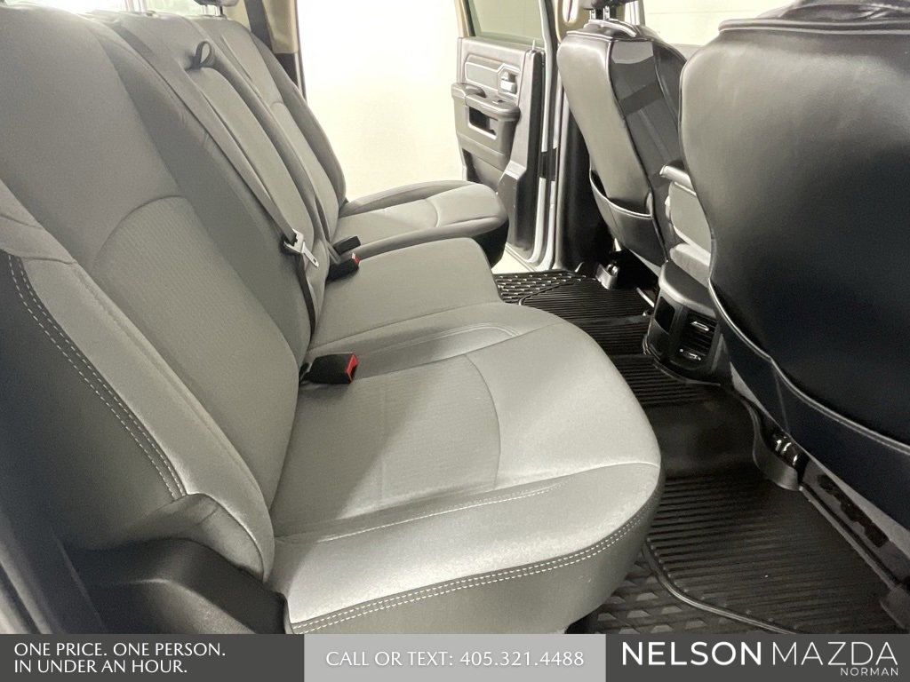 Used 2020 RAM 2500 Big Horn w/ Towing Technology Group image 29