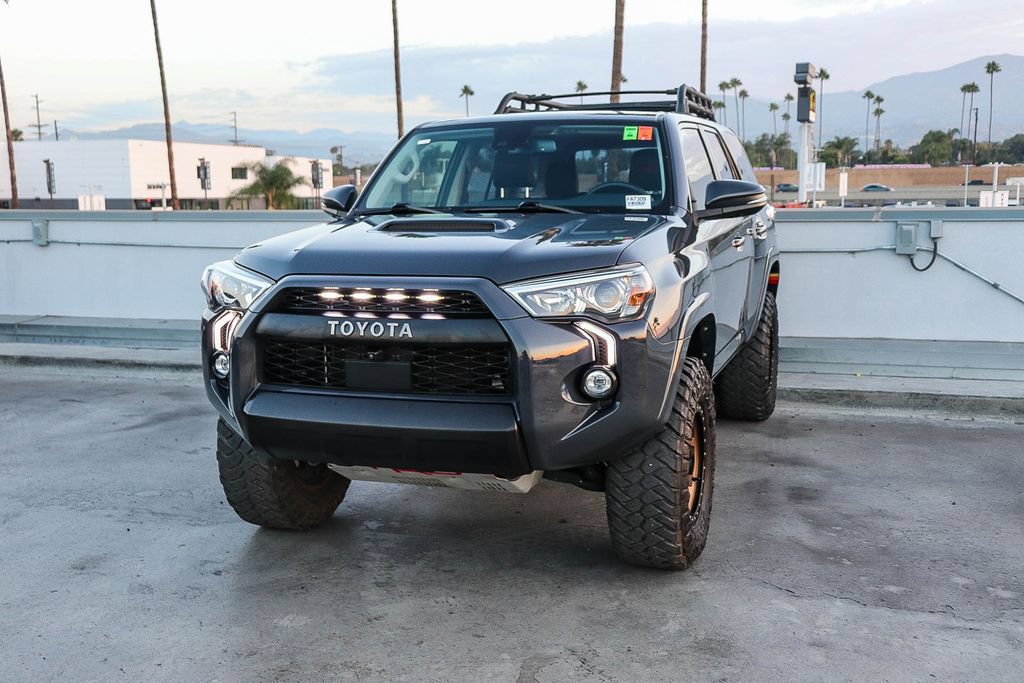 Used 2024 Toyota 4Runner TRD Pro AWD/4WD image 4