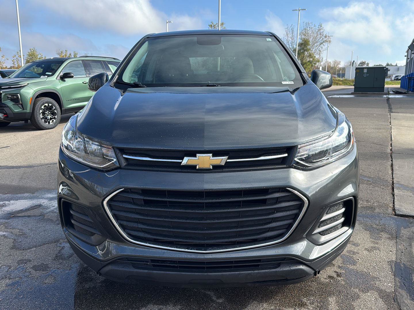 Used 2020 Chevrolet Trax LS w/ Tint and Cruise Package FWD image 13