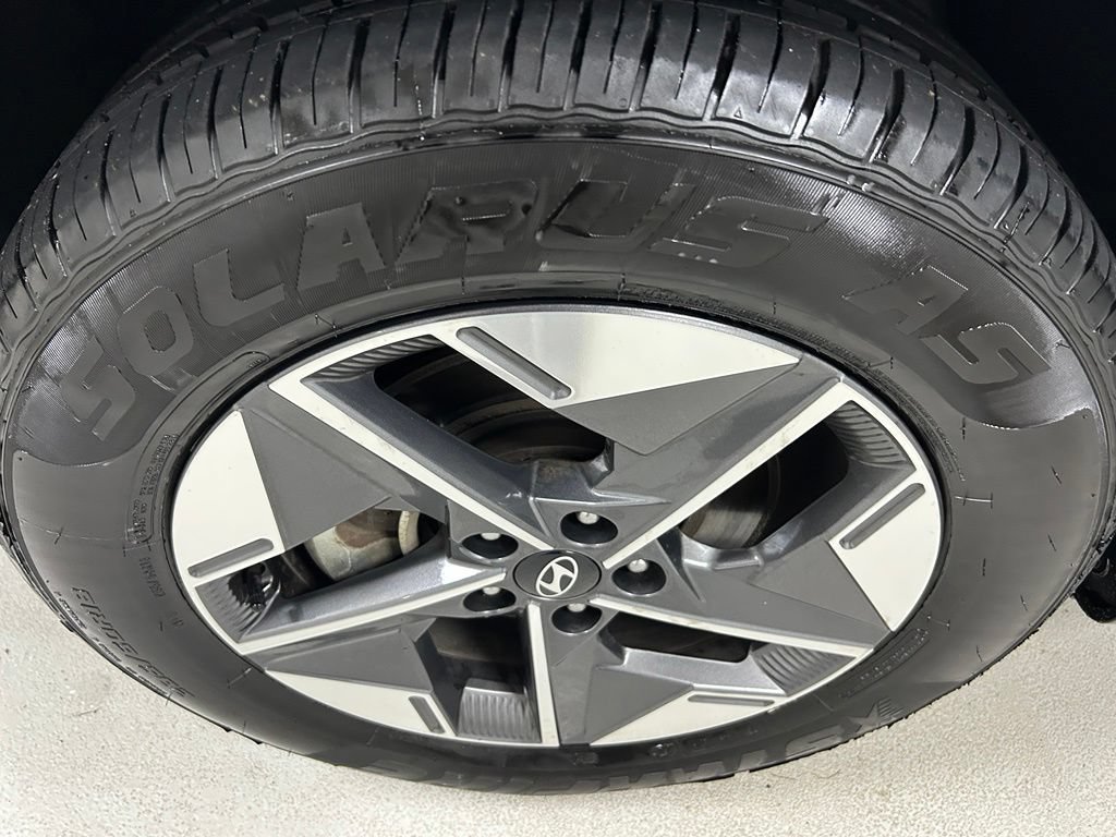 Used 2025 Hyundai Tucson SEL AWD/4WD image 9