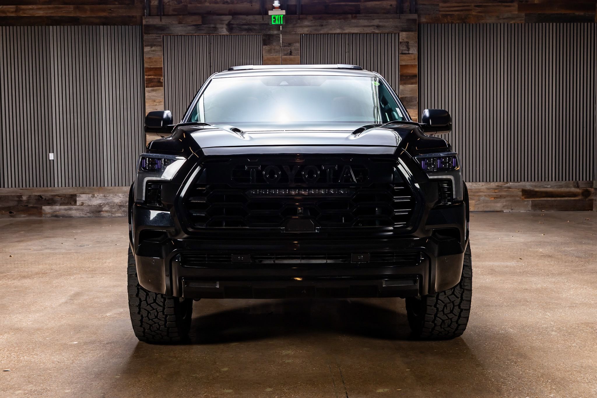 Used 2024 Toyota Sequoia TRD Pro video 2