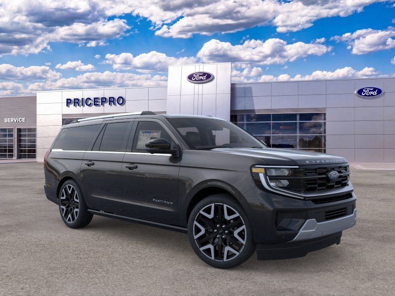New 2026 Ford Expedition Max Platinum w/ Platinum Ultimate Package AWD/4WD image 7