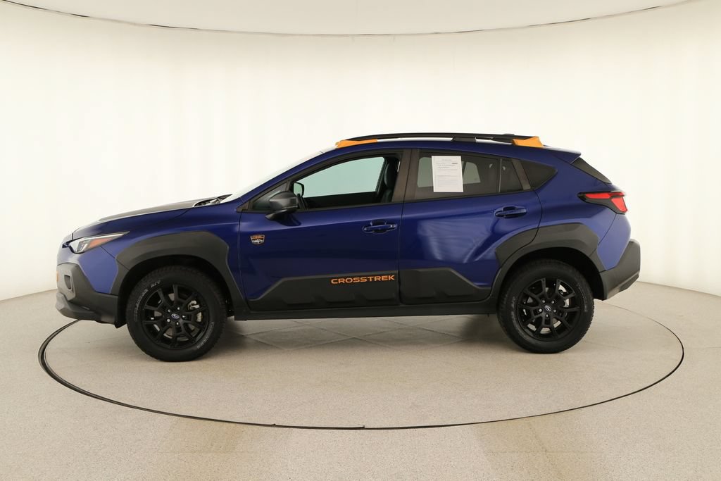 Used 2024 Subaru Crosstrek 2.5i Wilderness w/ Wilderness Package AWD/4WD image 2