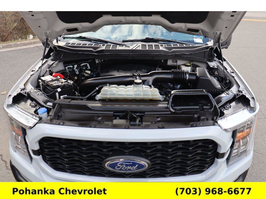 Used 2023 Ford F150 XLT w/ Equipment Group 302A High image 30