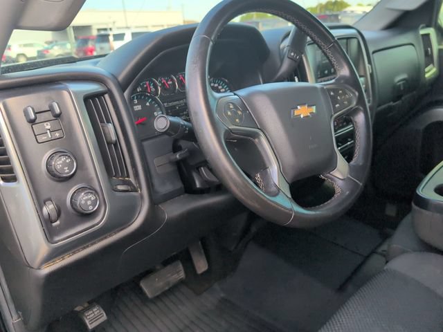 Used 2016 Chevrolet Silverado 1500 LT w/ All Star Edition AWD/4WD image 12