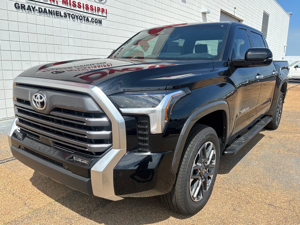 New 2026 Toyota Tundra Limited image 1