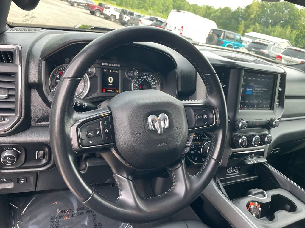 Used 2020 RAM 1500 Big Horn w/ Built-to-serve Edition AWD/4WD image 13