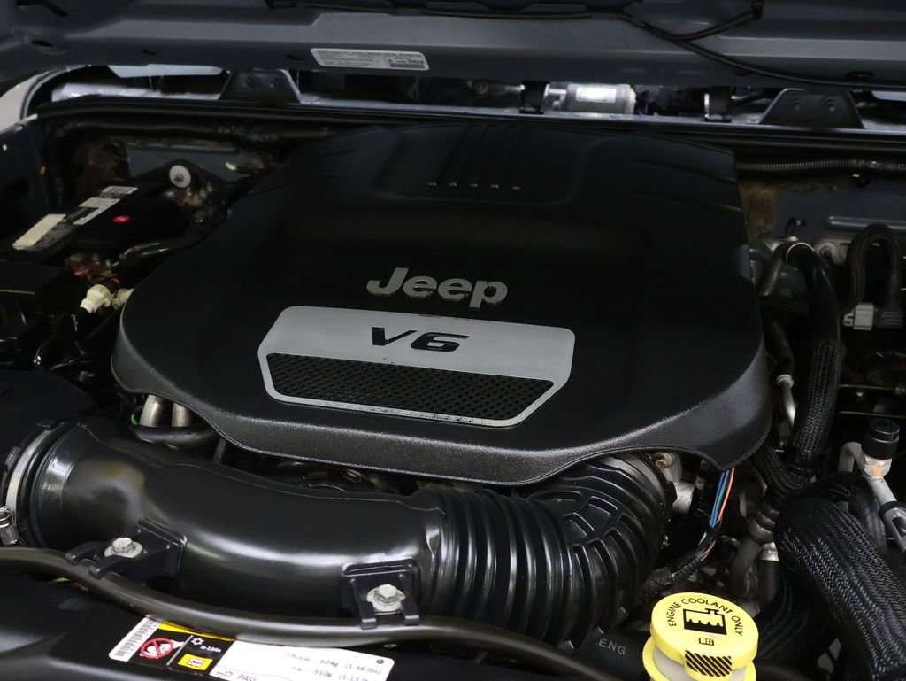 Used 2014 Jeep Wrangler Sport w/ Quick Order Package 24S image 21