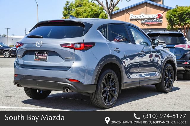 Certified 2024 MAZDA CX-5 Carbon Edition AWD/4WD image 8