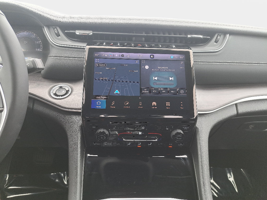 Certified 2024 Jeep Grand Cherokee Limited AWD/4WD image 21