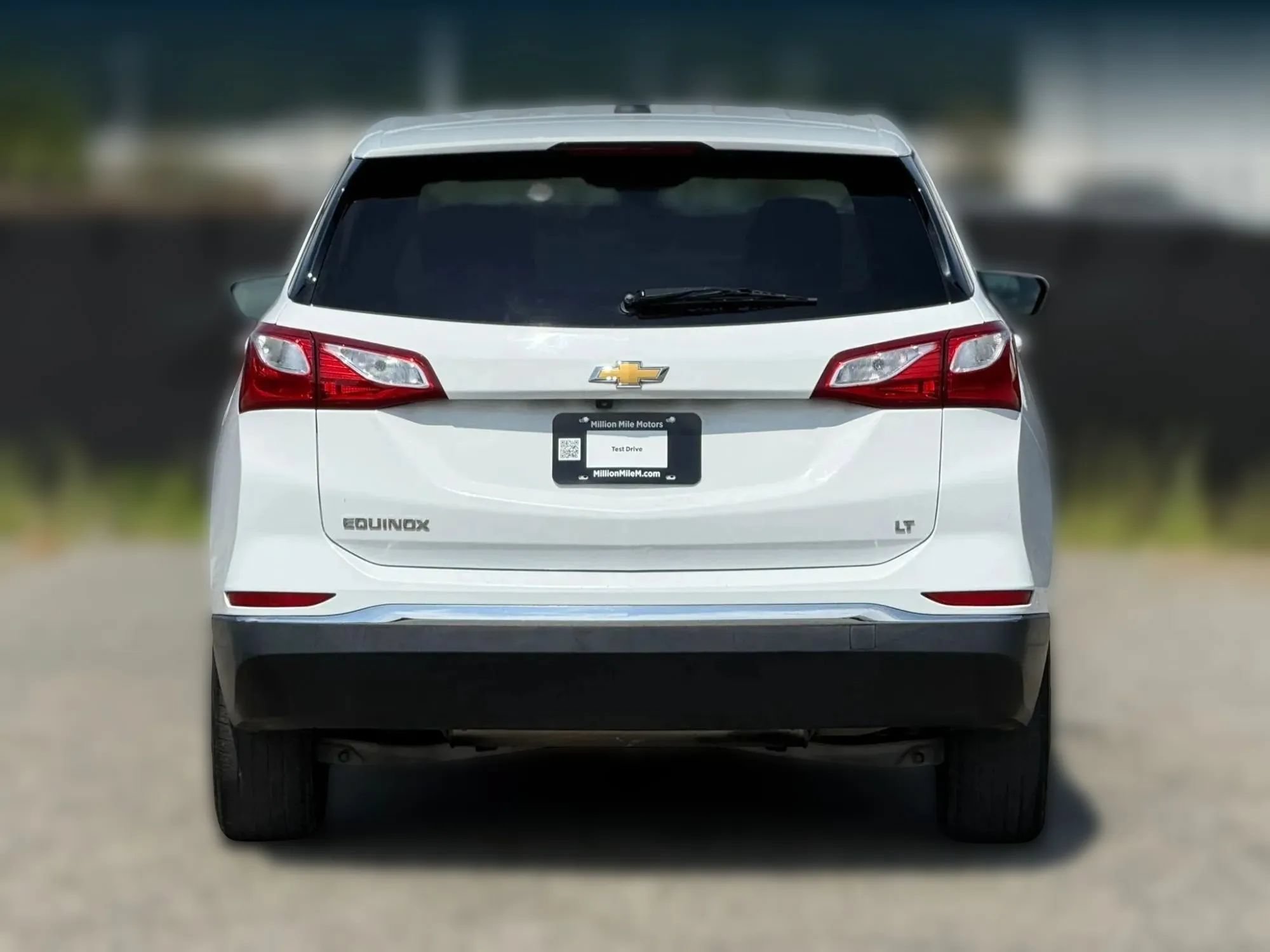 Used 2020 Chevrolet Equinox LT FWD image 4