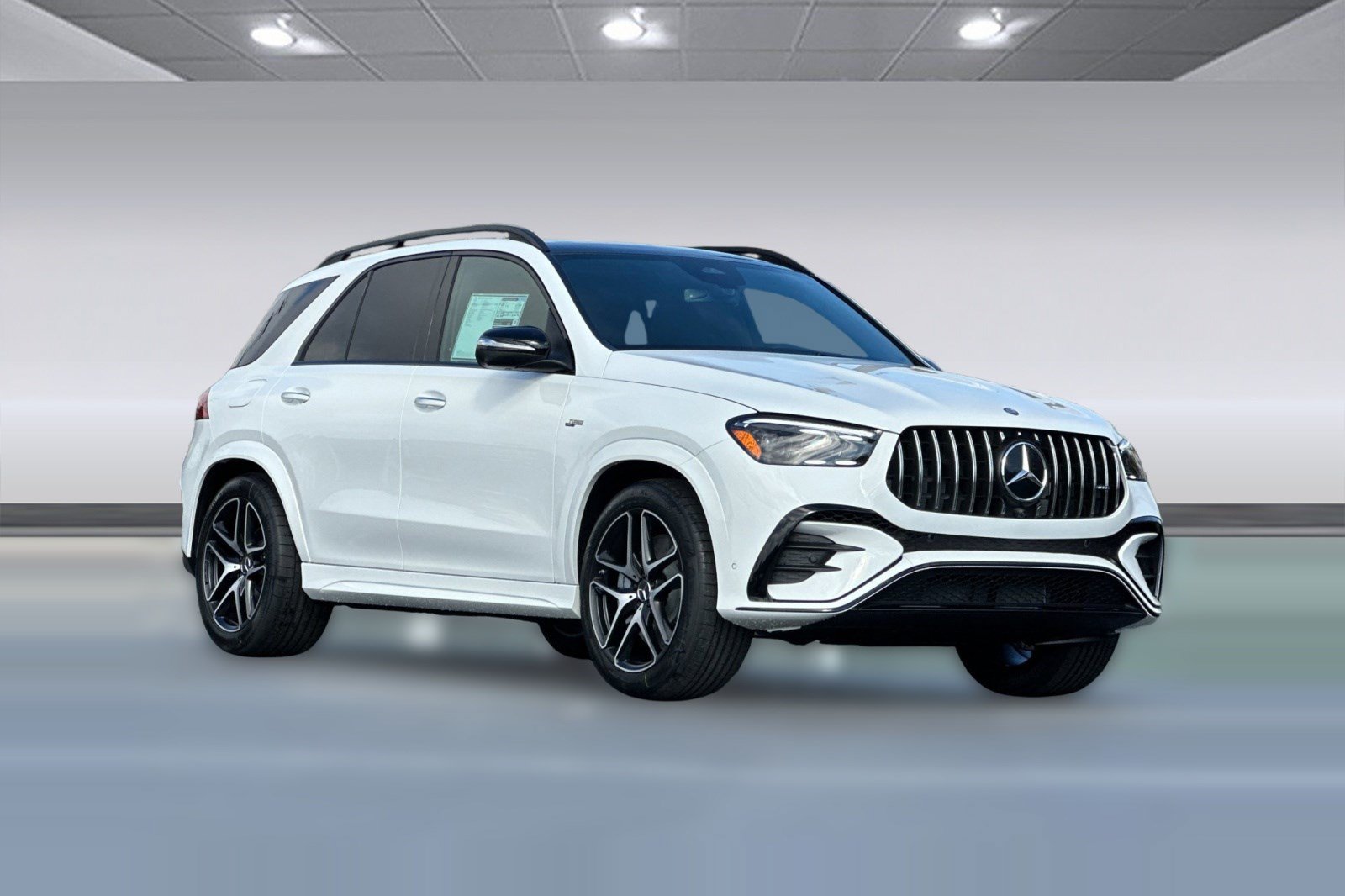 New 2026 Mercedes-Benz GLE 53 AMG 4MATIC image 6
