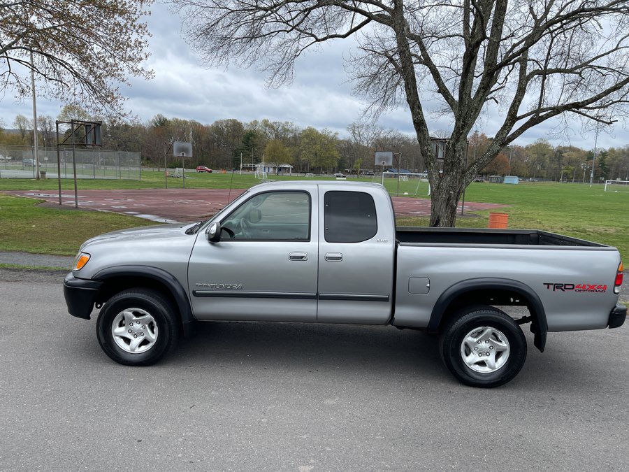 Used 2002 Toyota Tundra SR5 AWD/4WD image 34