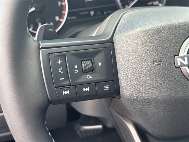 New 2026 Nissan Rogue SV w/ SV Premium Package image 26