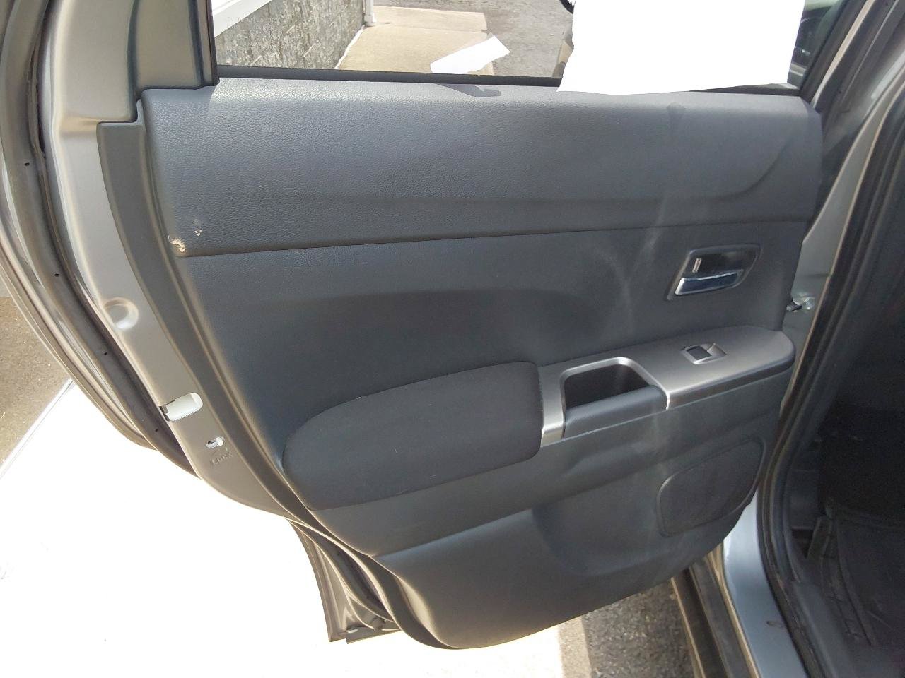Used 2021 Mitsubishi Outlander Sport SE AWD/4WD image 18