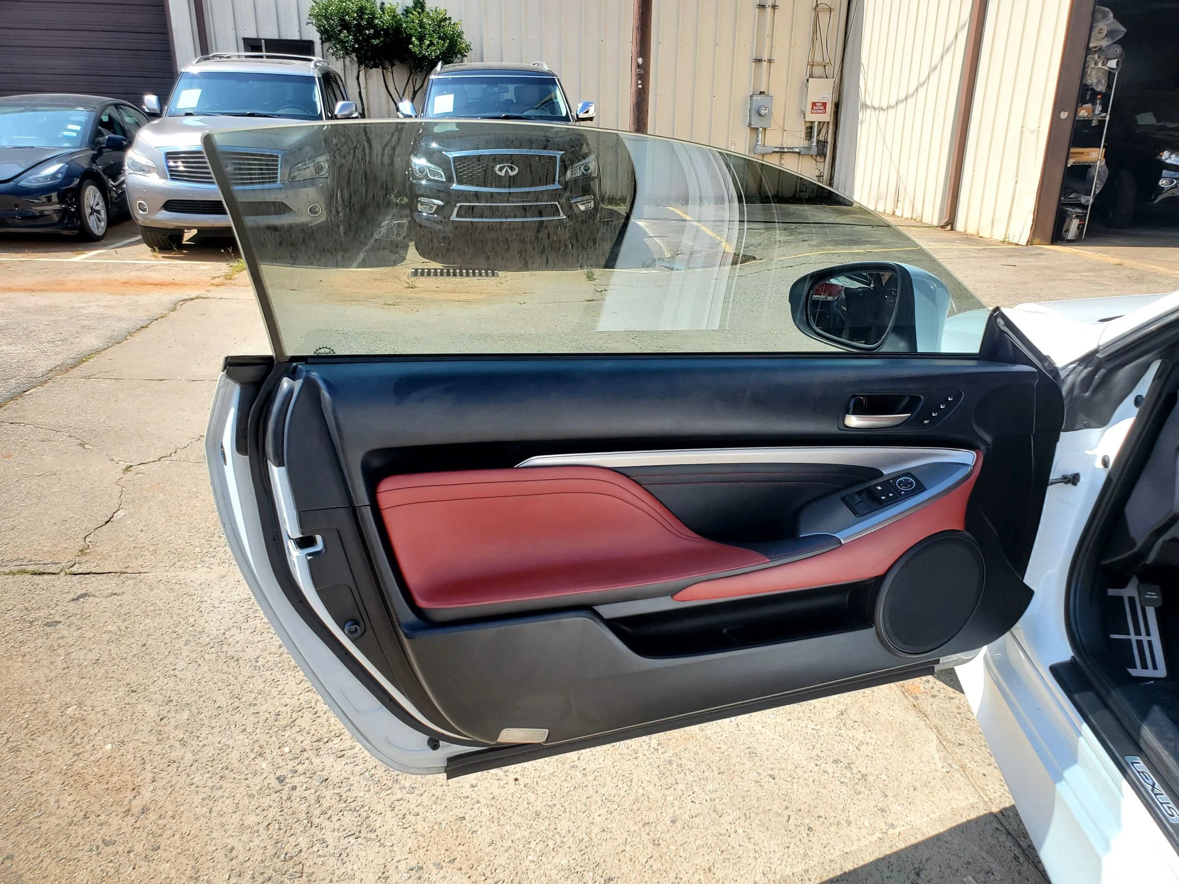 Used 2018 Lexus RC 300 F Sport RWD image 25