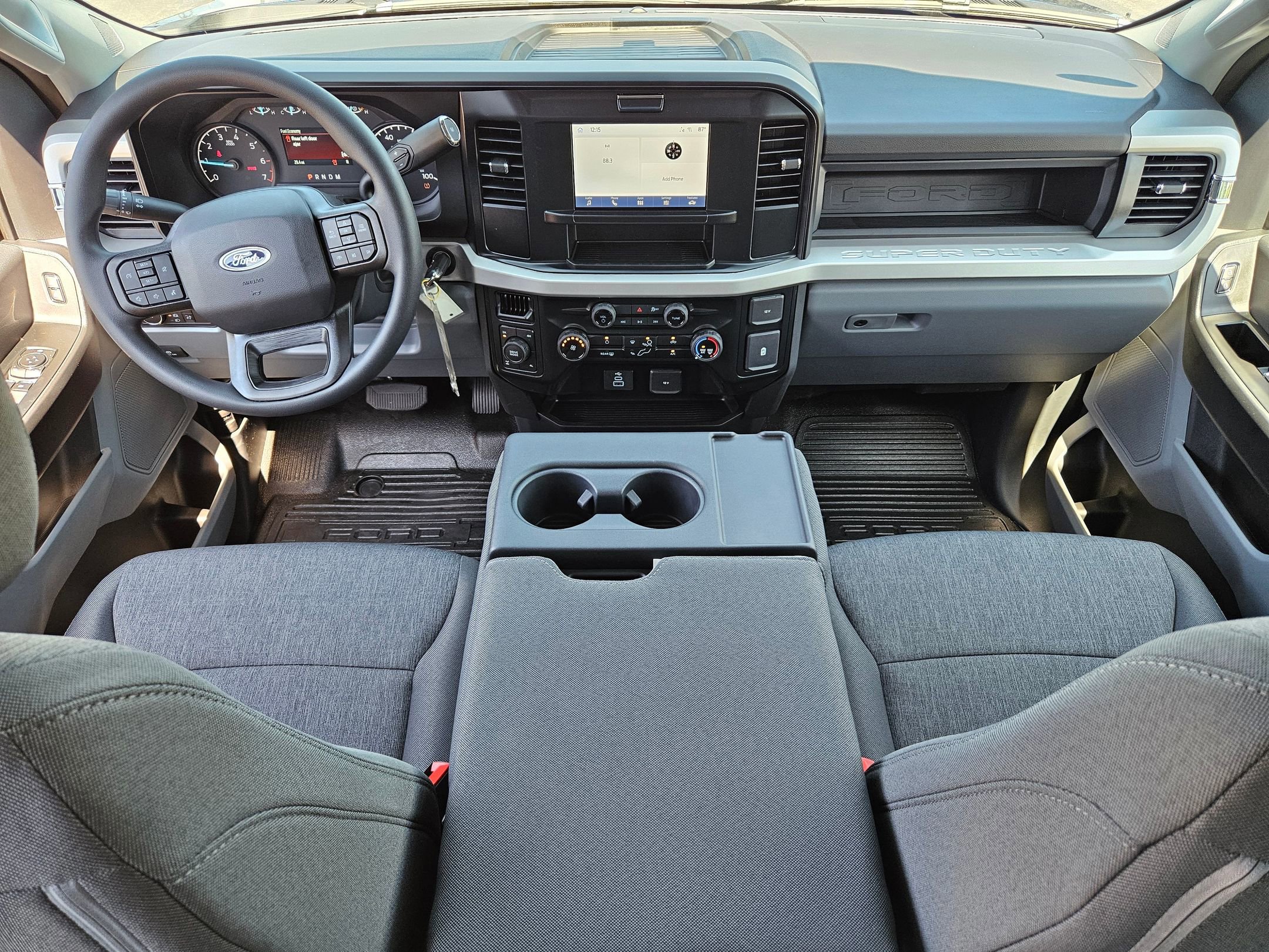 New 2026 Ford F250 XL w/ XL Chrome Package image 6