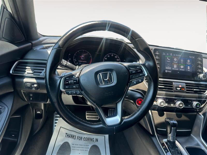 Used 2019 Honda Accord Sport image 12
