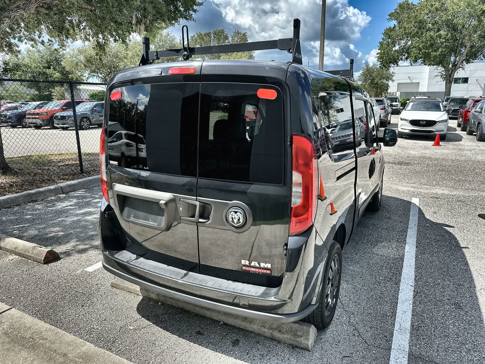 Used 2020 RAM ProMaster City SLT w/ Popular Equipment Group FWD image 8