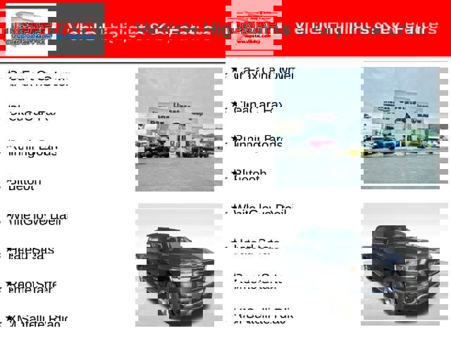 Used 2019 RAM 1500 Big Horn image 5