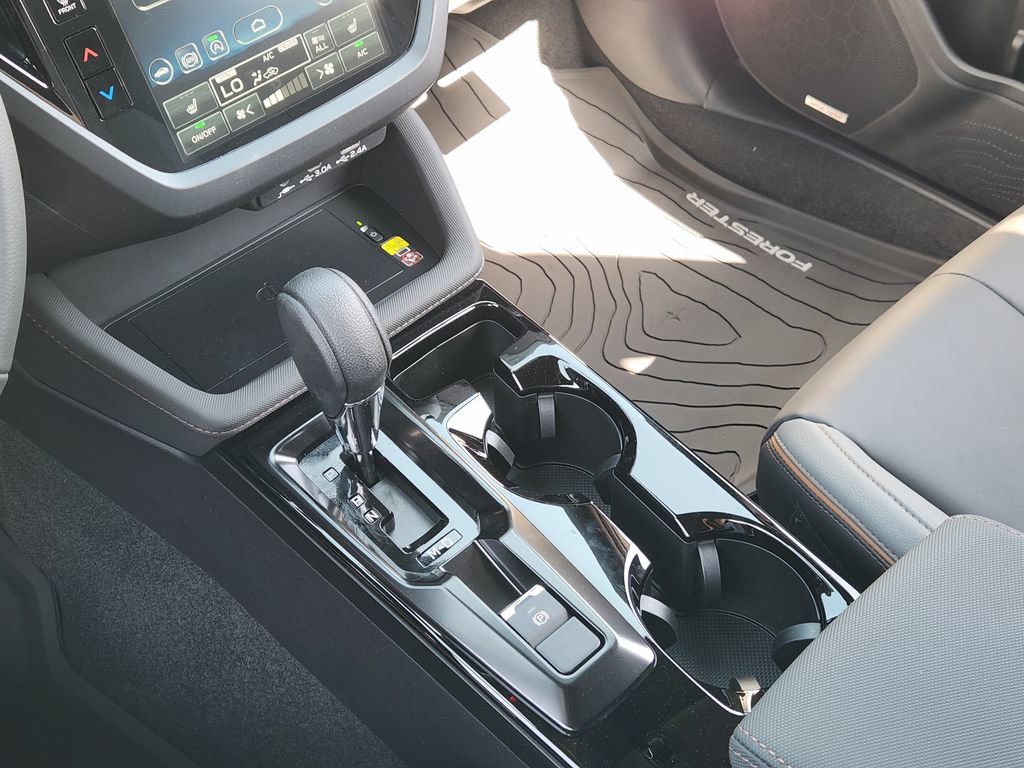 New 2026 Subaru Forester Sport w/ Onyx Edition AWD/4WD image 18