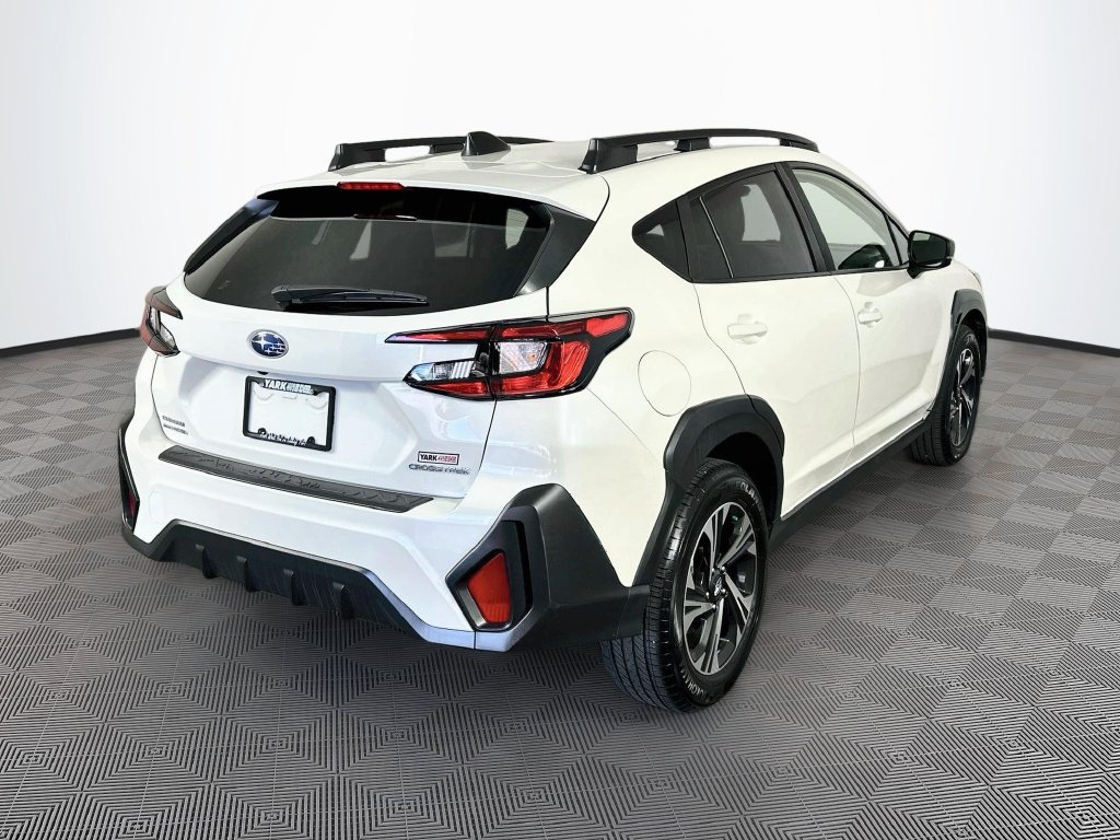 Used 2024 Subaru Crosstrek 2.0i Premium AWD/4WD image 10