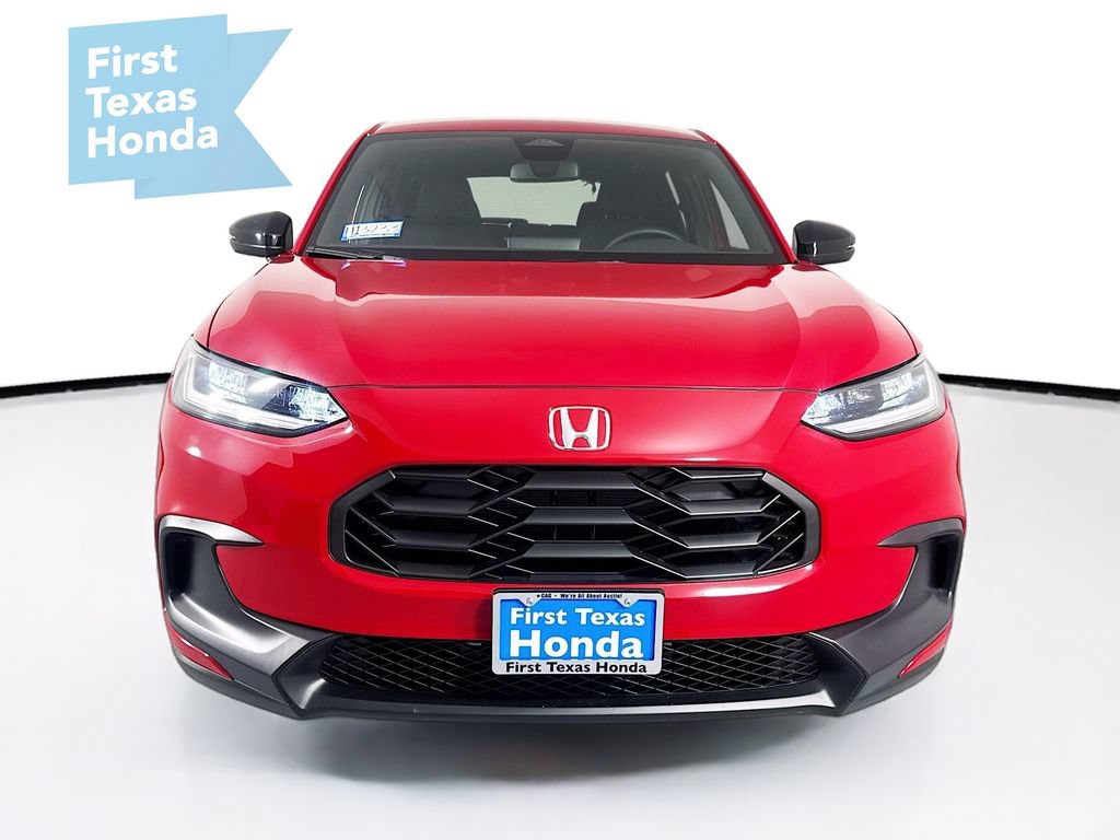 New 2027 Honda HR-V Sport image 3