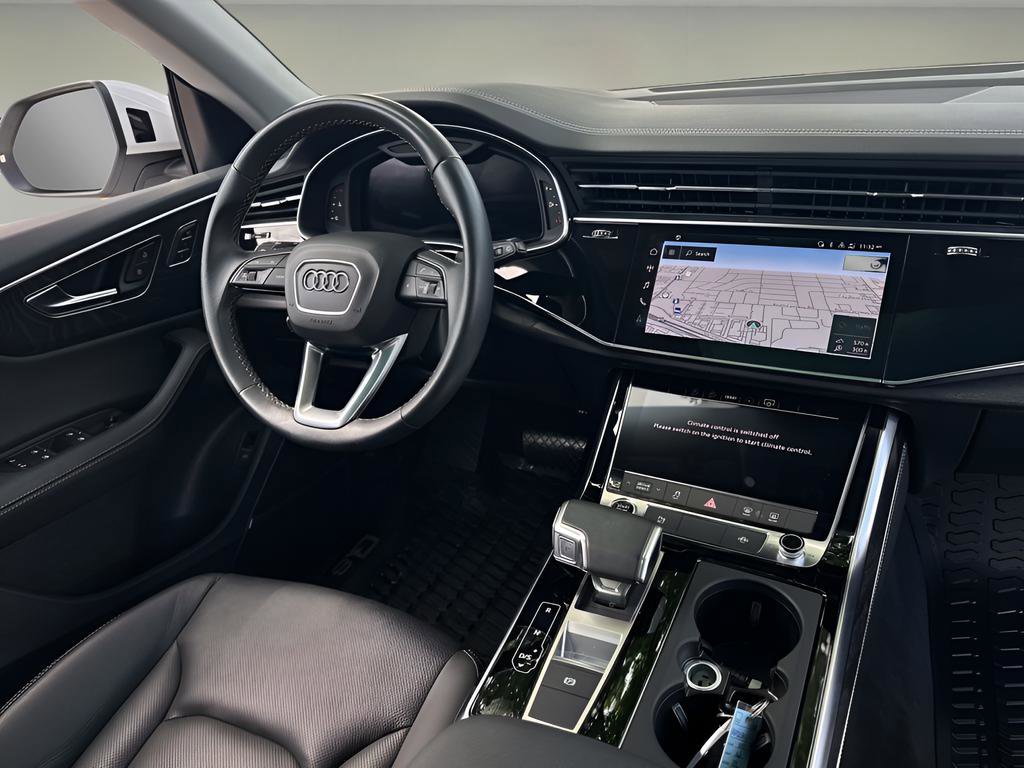 Used 2023 Audi Q8 Premium Plus AWD/4WD image 9