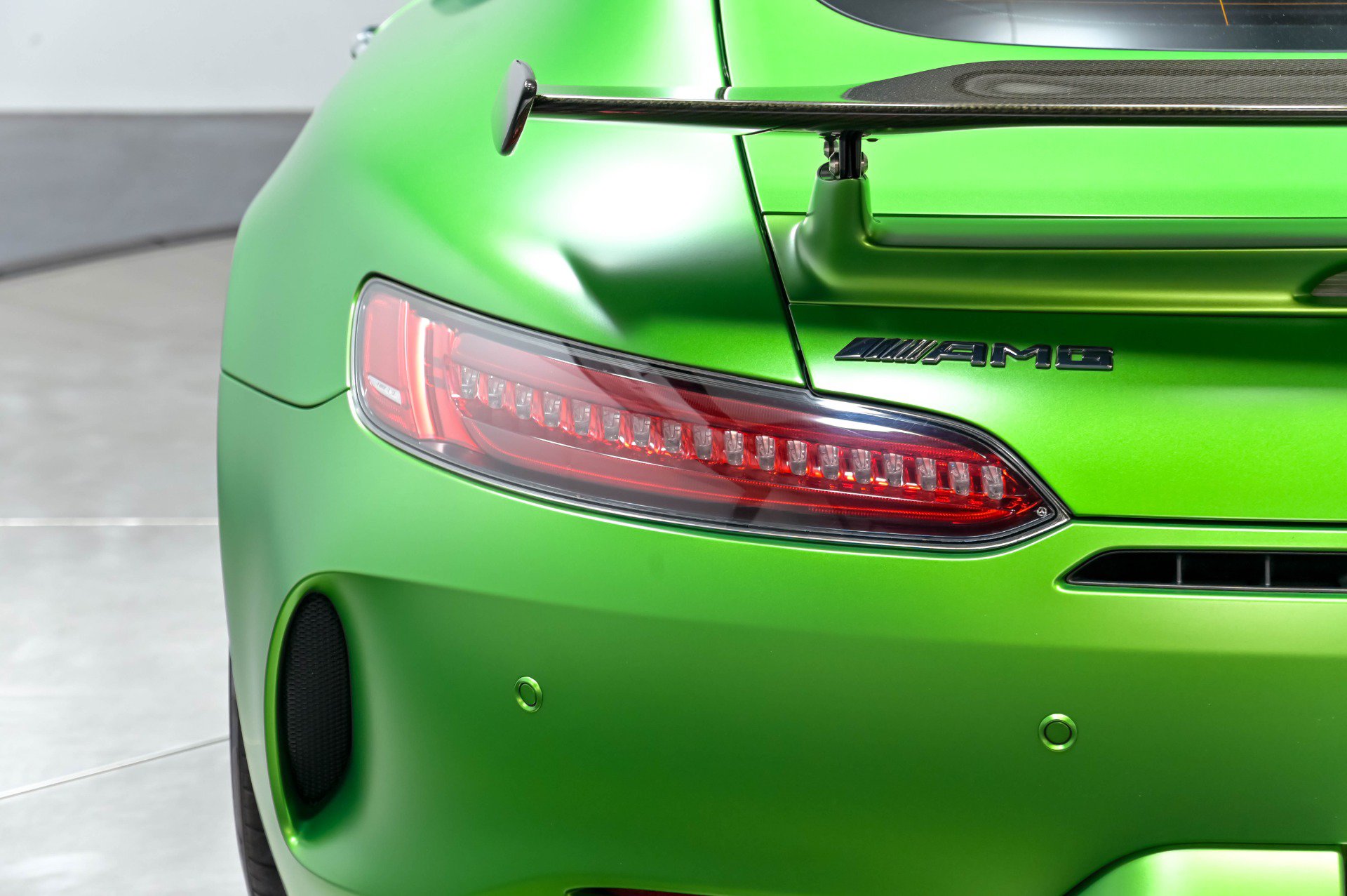 Used 2018 Mercedes-Benz AMG GT R image 52