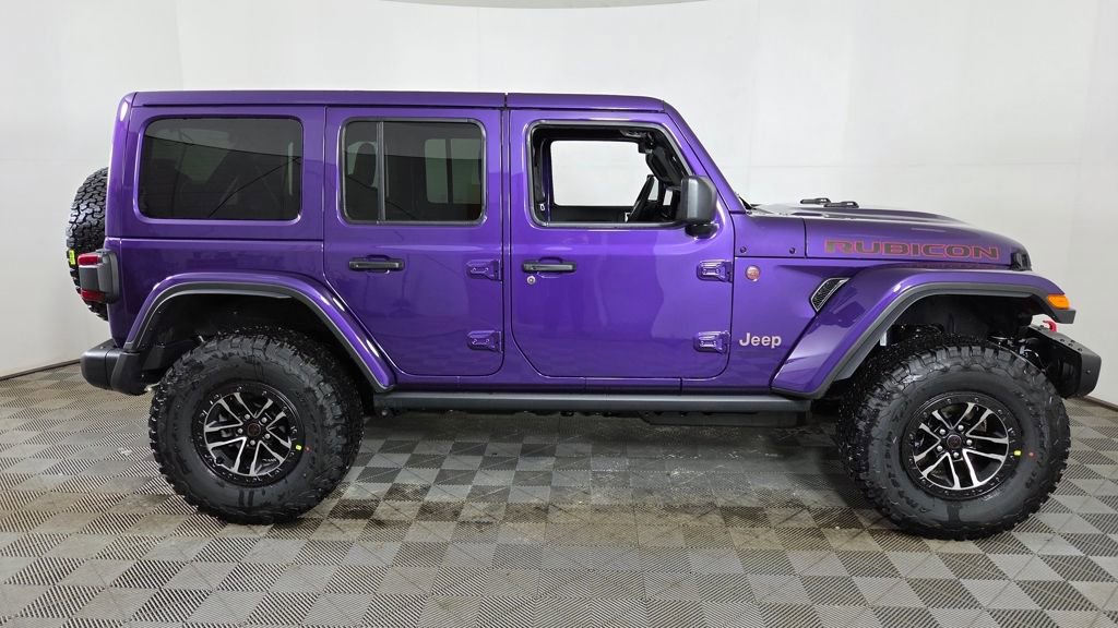 New 2026 Jeep Wrangler Unlimited Rubicon image 8