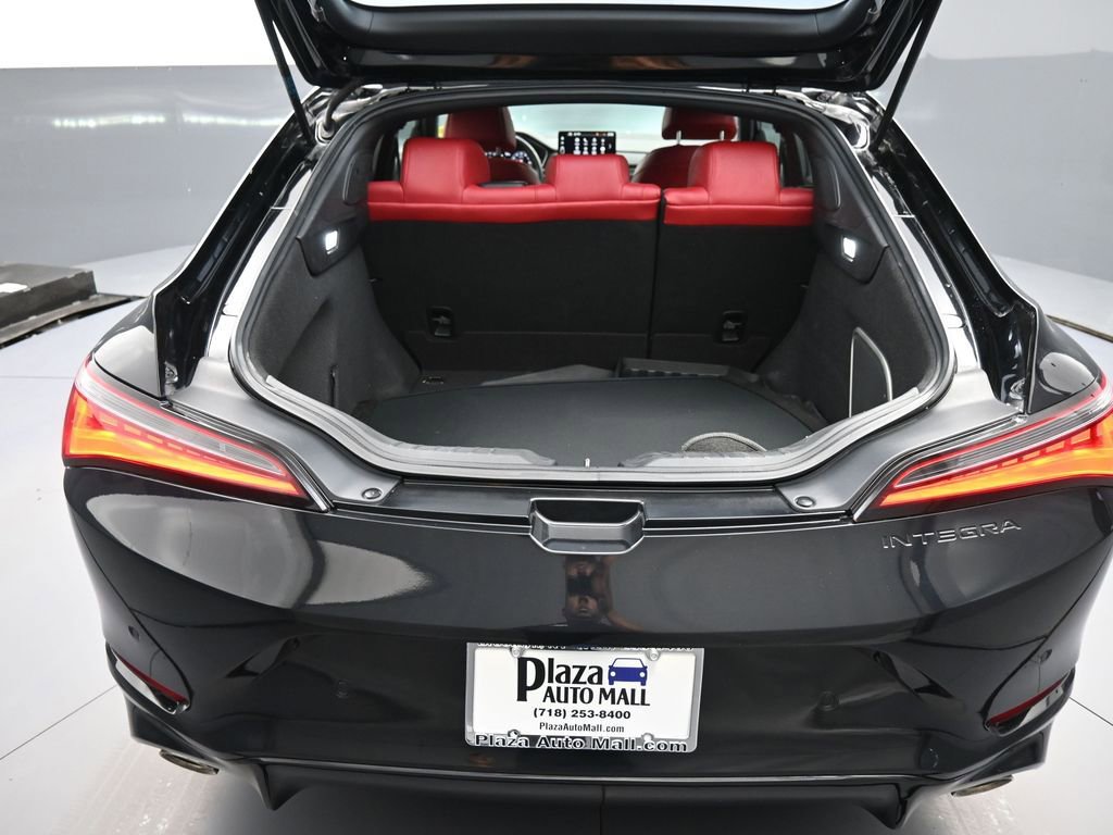 Certified 2024 Acura Integra A-Spec FWD image 22