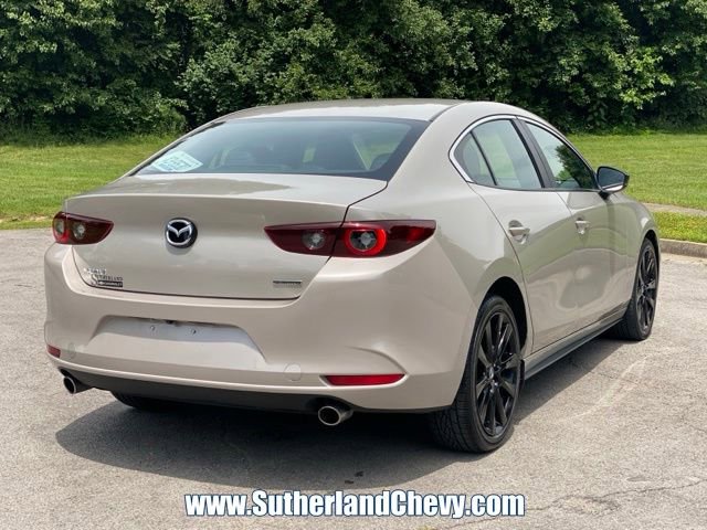 Used 2024 MAZDA MAZDA3 s FWD image 7