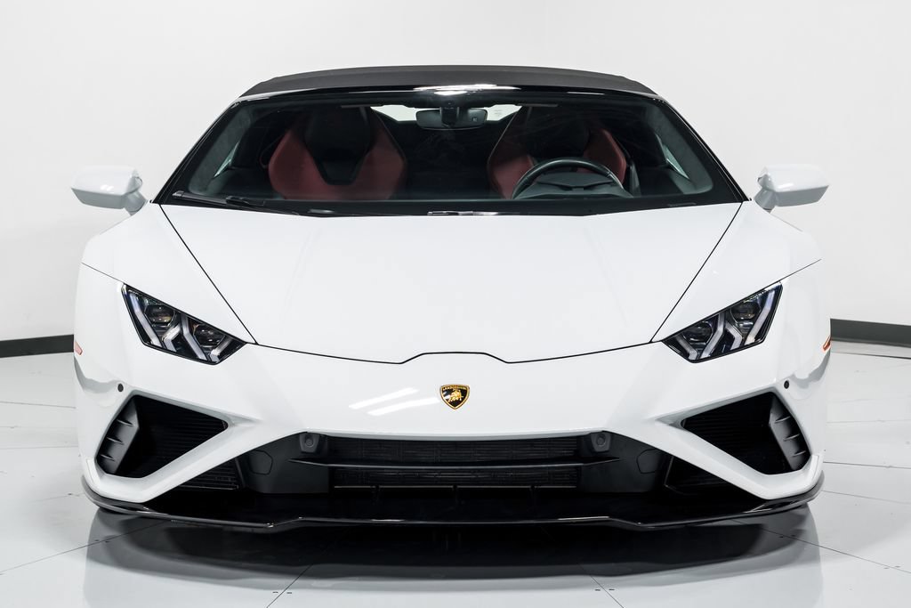 Used 2023 Lamborghini Huracan EVO RWD image 44