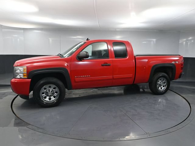 Used 2011 Chevrolet Silverado 1500 LS AWD/4WD image 7