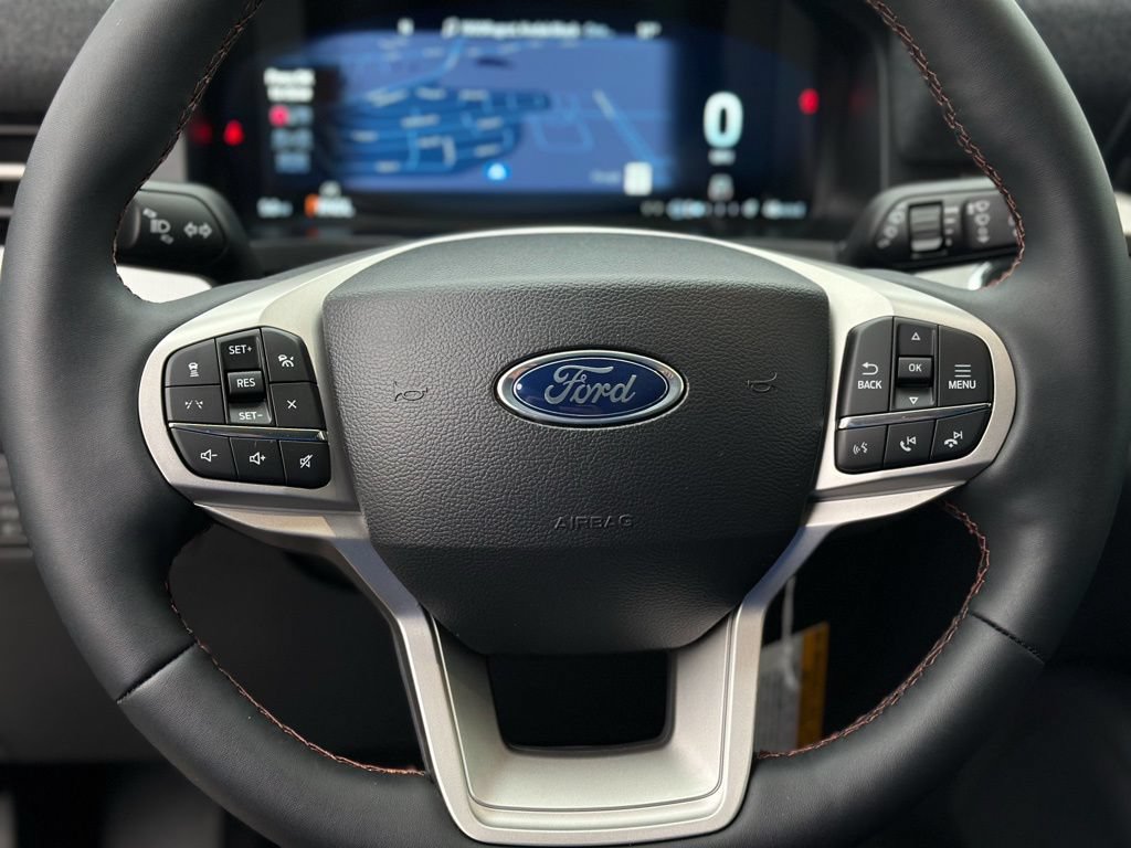 New 2026 Ford Explorer Active w/ Active Comfort Package RWD image 14